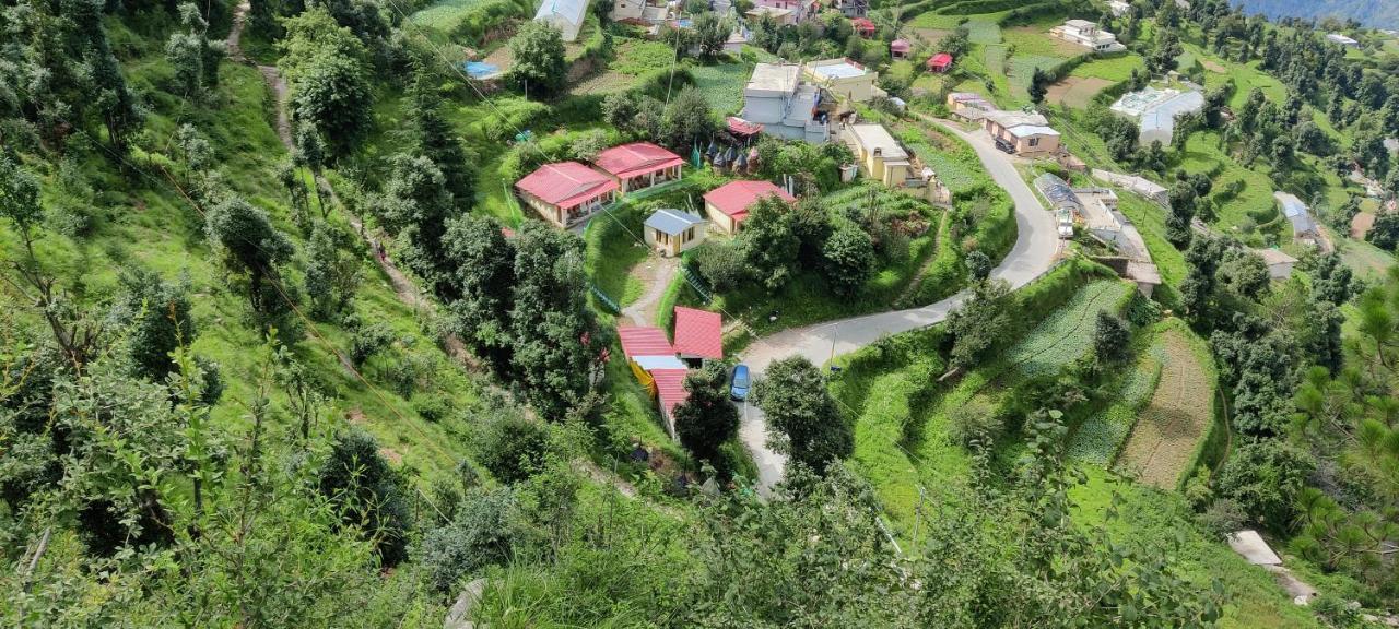 קנאטל Cosmo Cottages מראה חיצוני תמונה