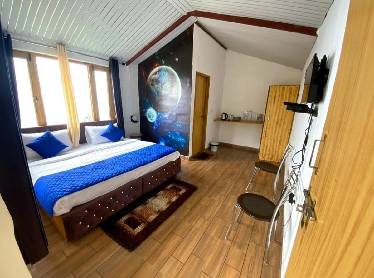 קנאטל Cosmo Cottages מראה חיצוני תמונה